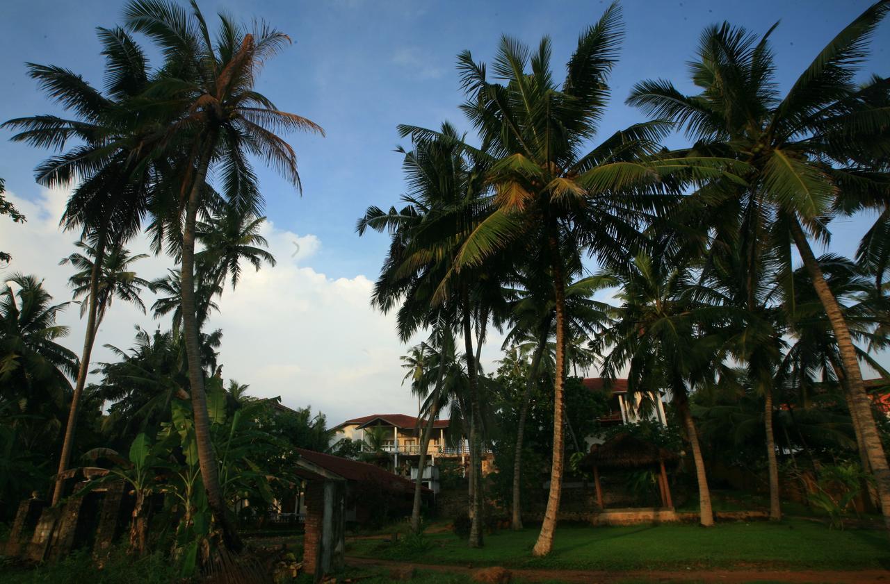 Land'S End Villa Unawatuna Exterior foto