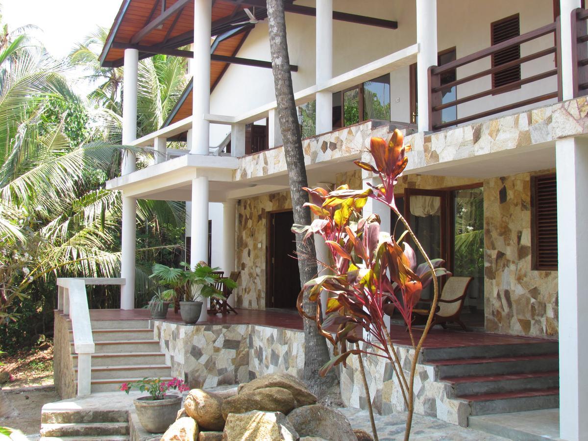 Land'S End Villa Unawatuna Exterior foto