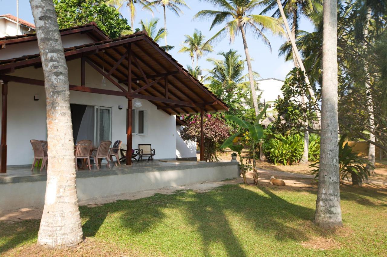 Land'S End Villa Unawatuna Exterior foto